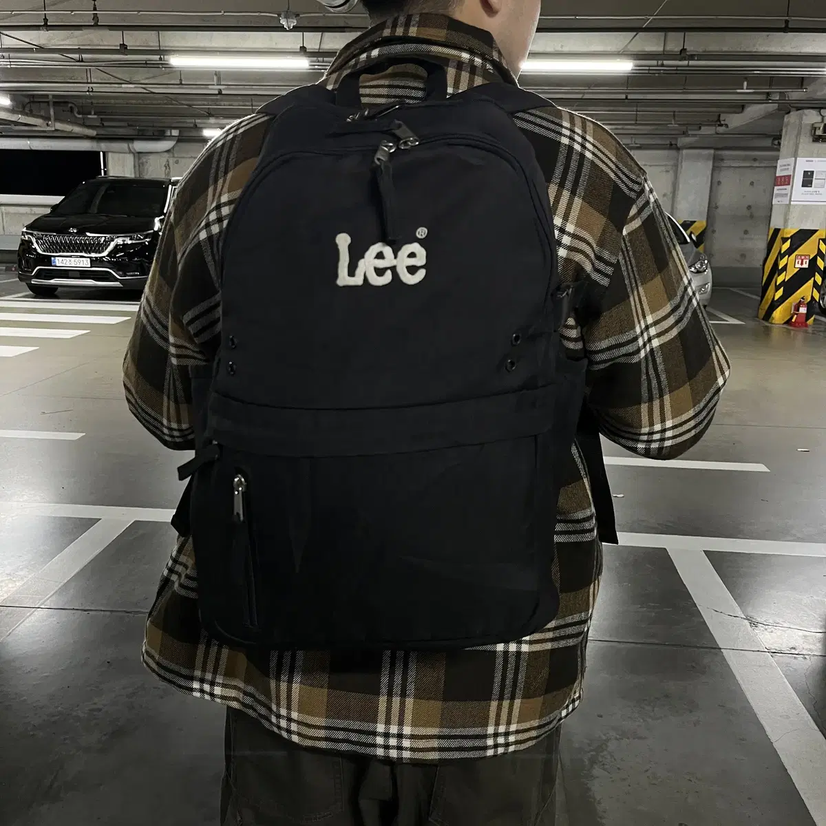 LEE trillion 22L Backpack