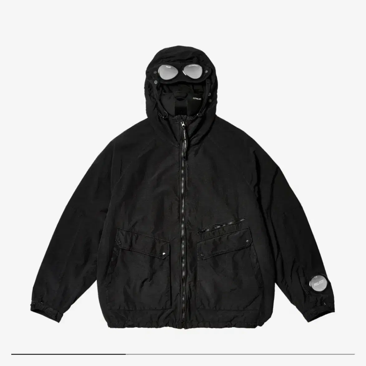 [L] 팔라스 cp company (c.p) 23FW 자켓