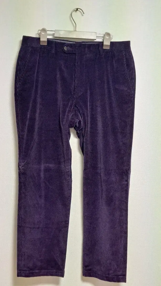 Todd Snyder Italian Corduroy Trousers - purple