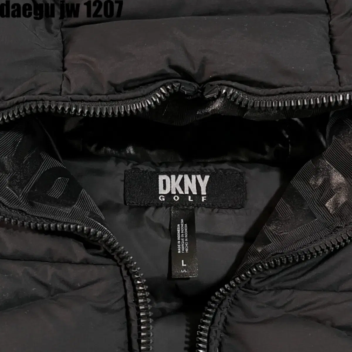 Dkny 패딩