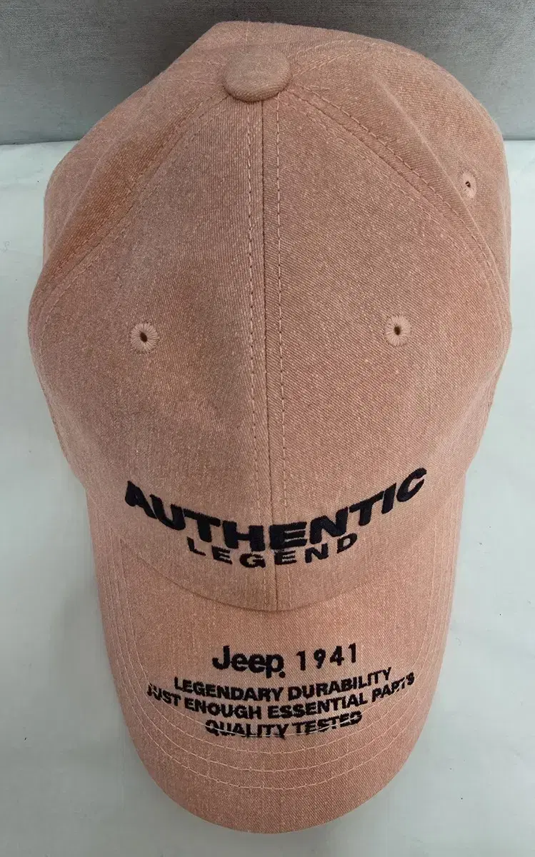 Jeep Jeep ballcap unused