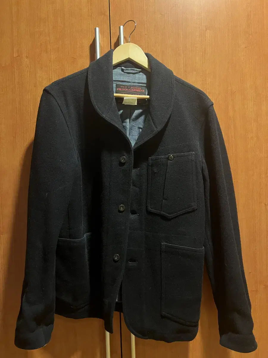 Pilson 4-Button Jacket