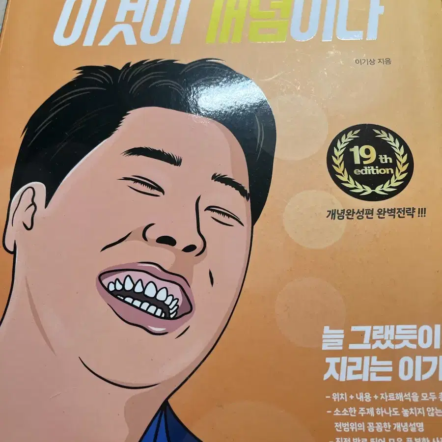 이것이 개념이다 이기상