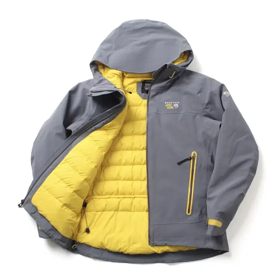 Mountain Hardwear 마운틴 하드웨 드라이큐 자켓