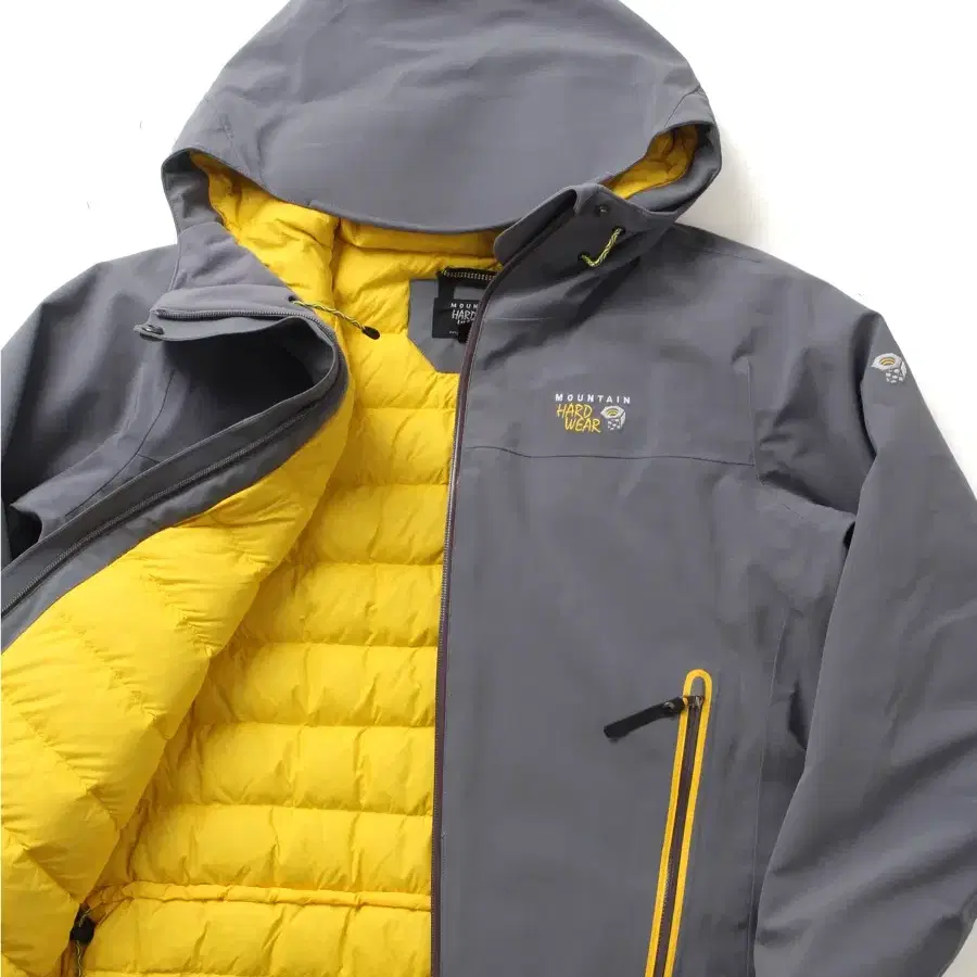 Mountain Hardwear 마운틴 하드웨 드라이큐 자켓