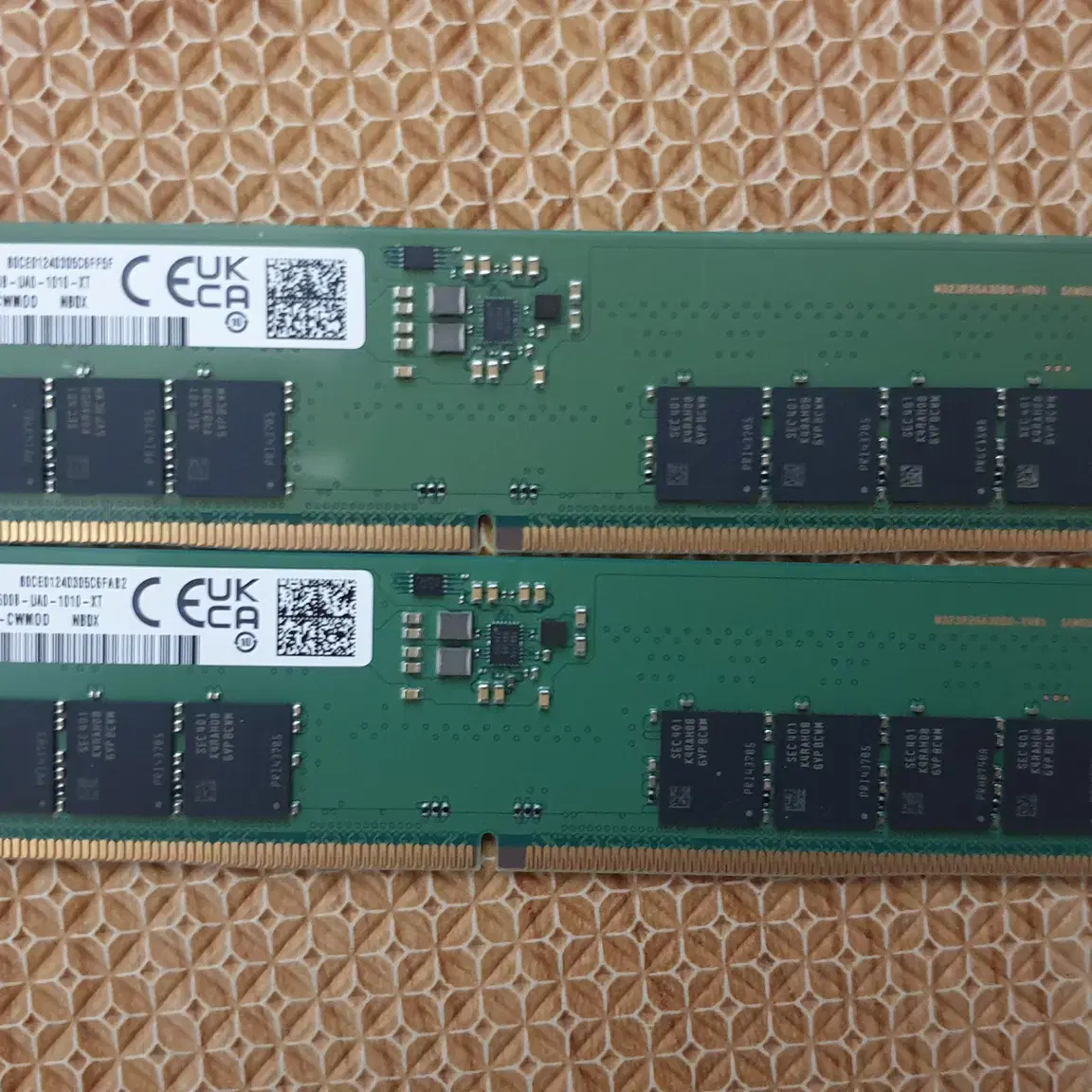 삼성 ddr5 5600 32gb(16x2)