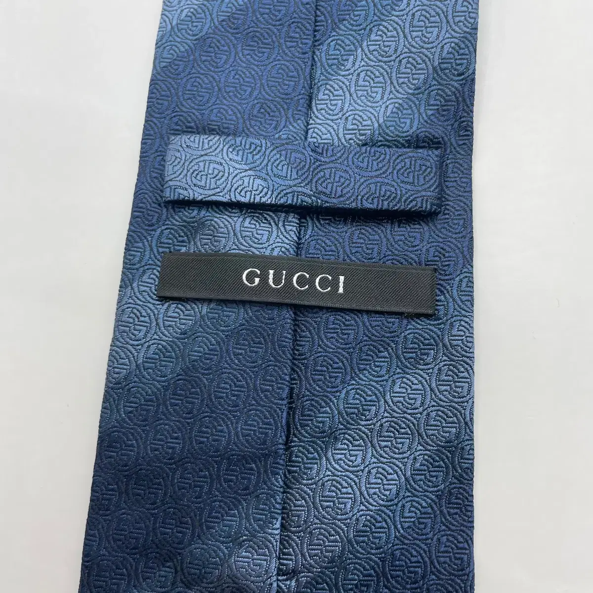 (GUCCI) 구찌 패턴 넥타이