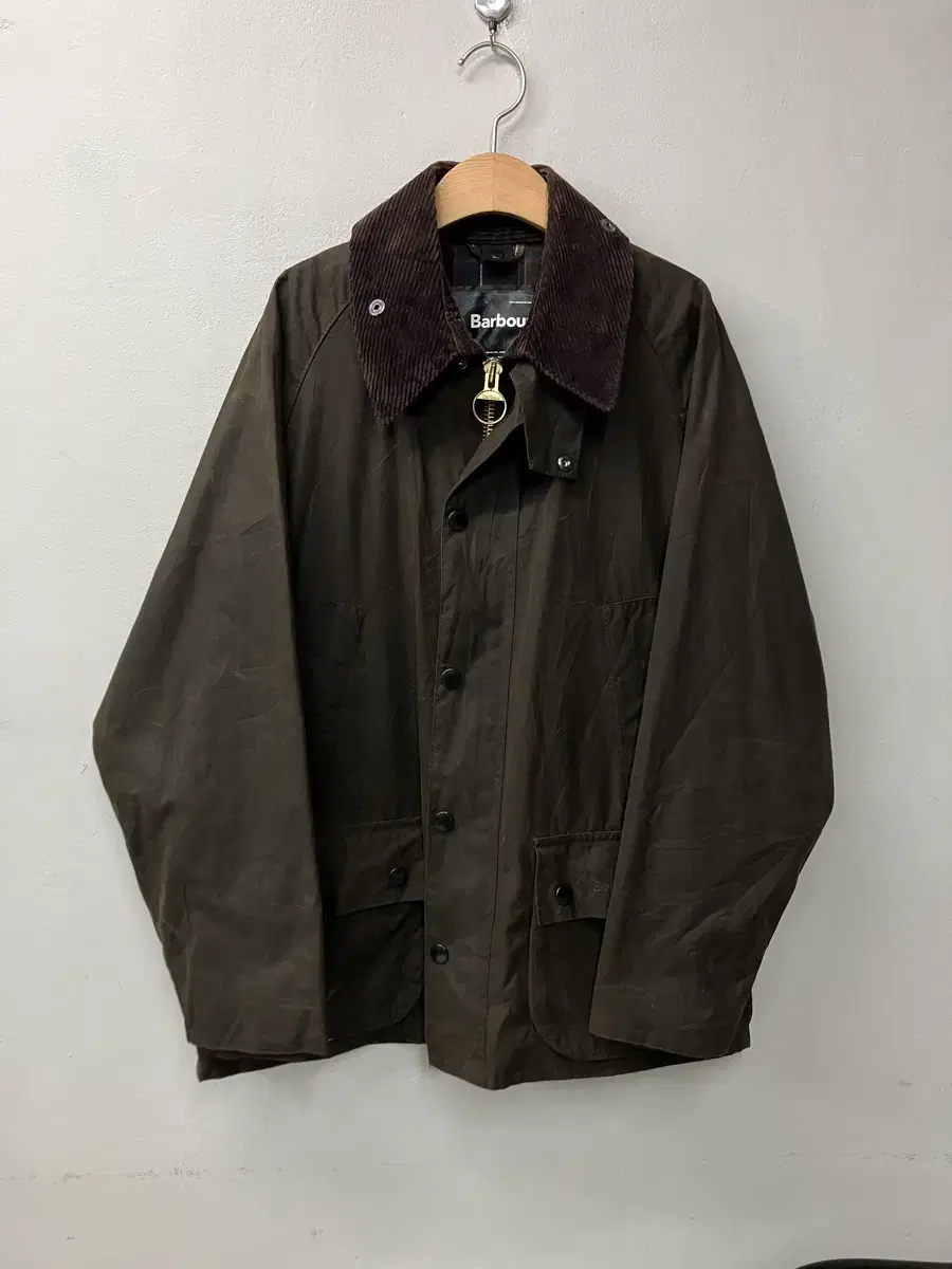 Barbour 바버 비데일 왁스 자켓