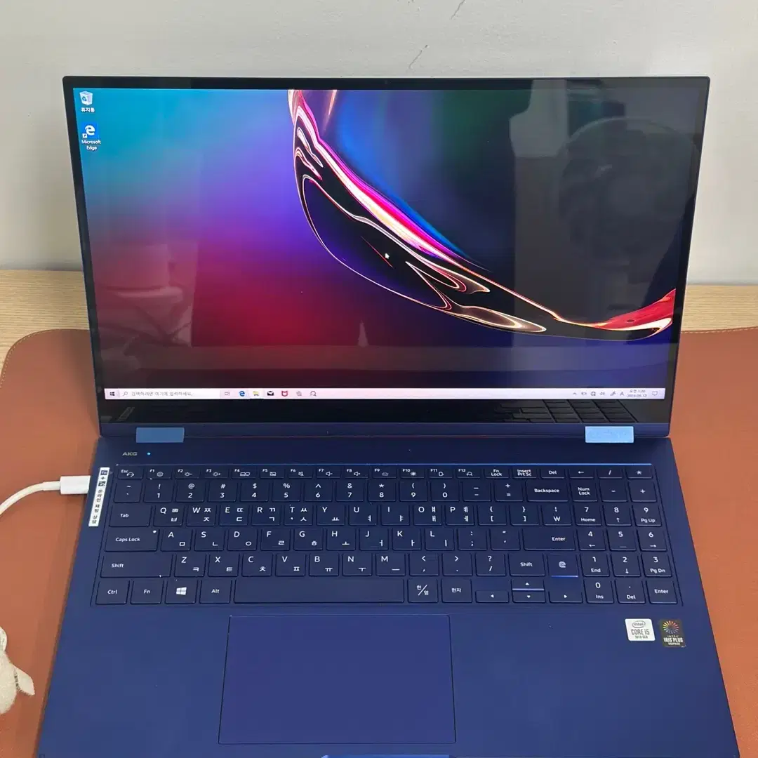 [B] 삼성 갤럭시북 플랙스 NT950QCG-K58