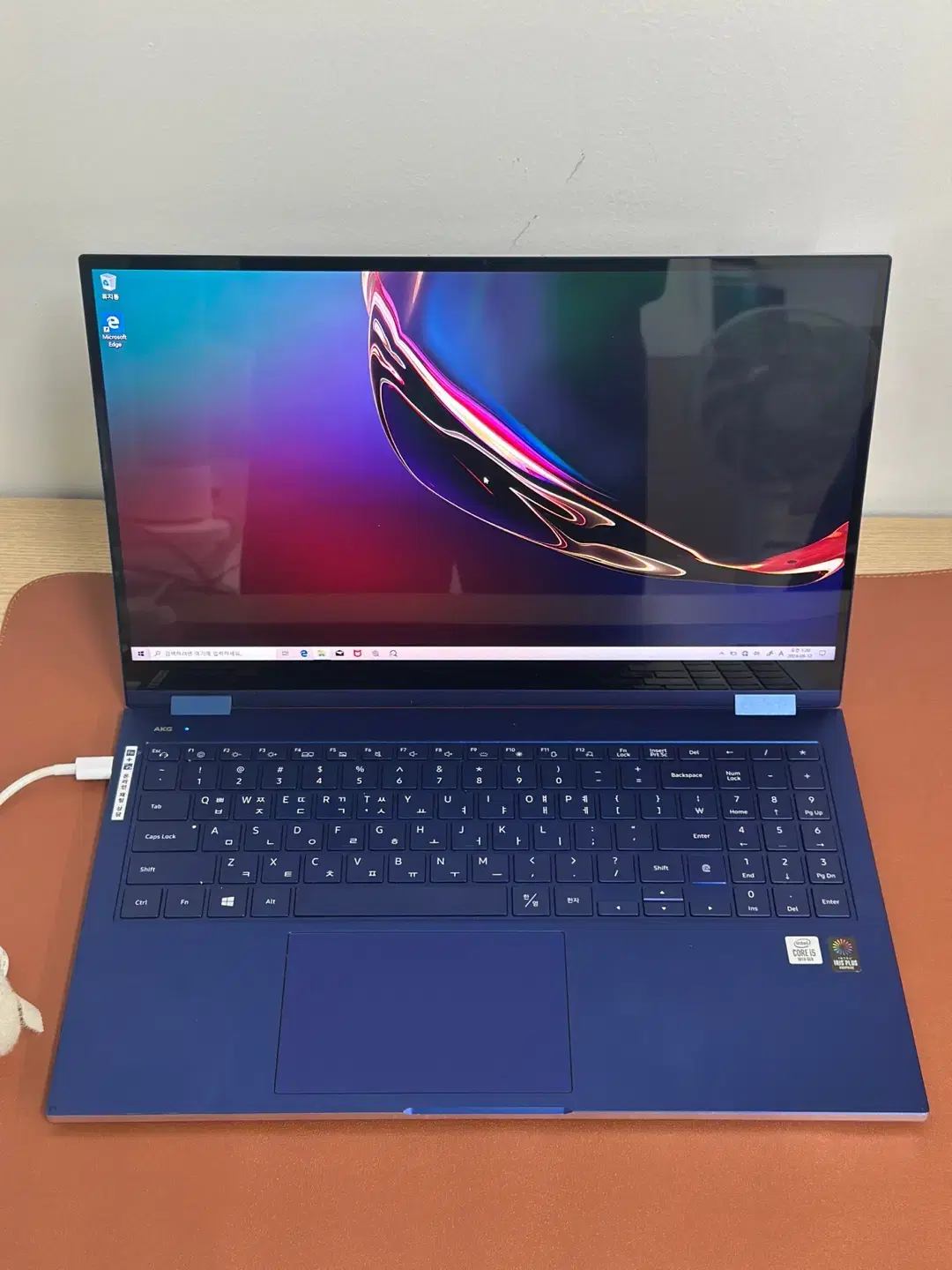 [A급] 삼성 갤럭시북 플랙스 NT950QCG-K38