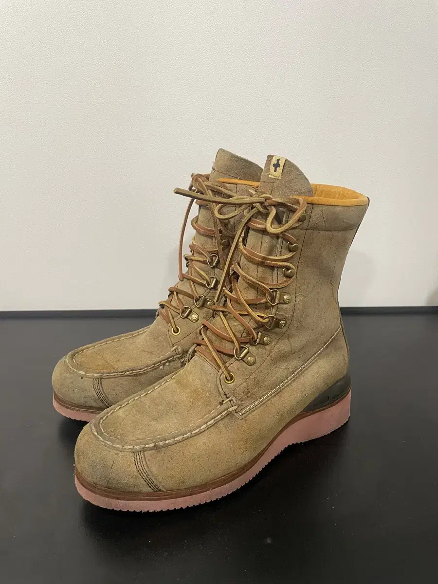 Visvim GALL BOOTS FOLK