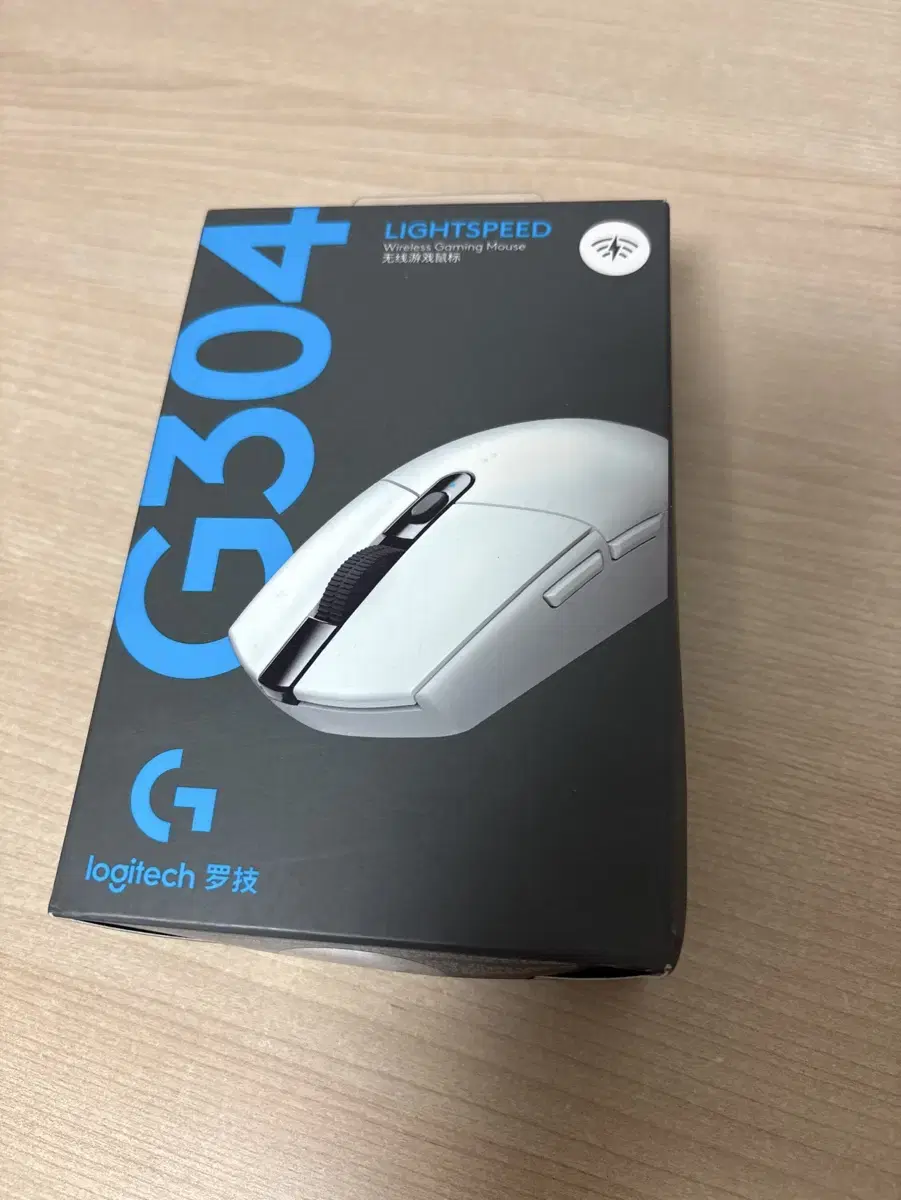 로지텍 G304미개봉