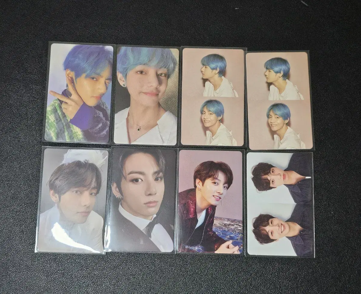 Quick sale) bts AlbumPhotocard wts Disposition jin suga rm j-hope jimin v Jungkook