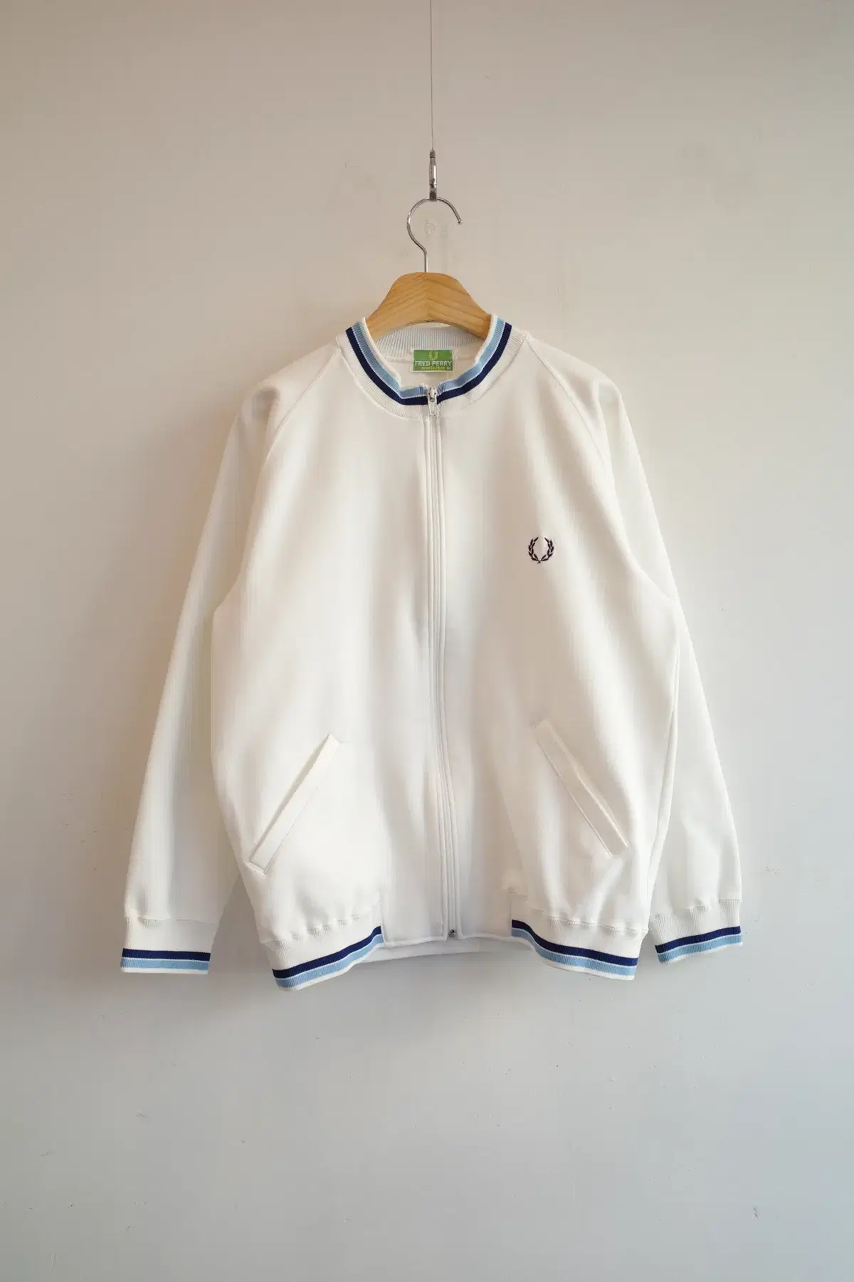 FRED PERRY 프레드페리 집업 져지