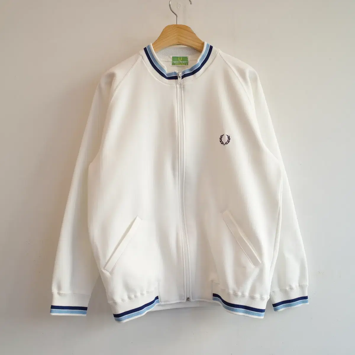 FRED PERRY 프레드페리 집업 져지