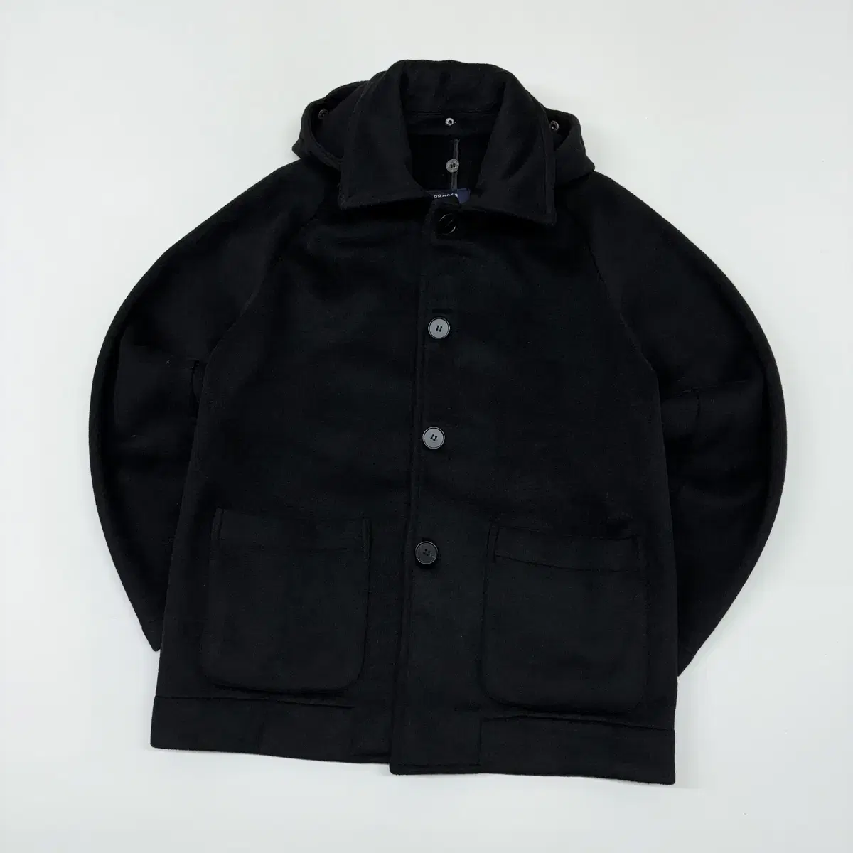 havehad City Wool Hooded Coat 1 [41209]