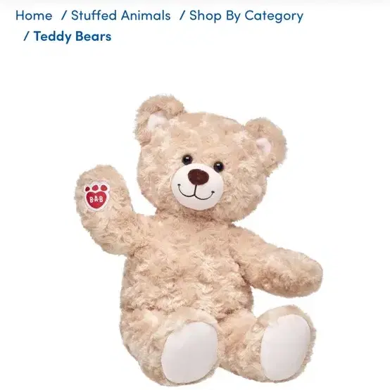 Build a bear 빌드어베어 해리포터 테디베어 세트