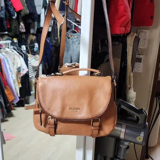 여성 BEANPOLE 크로스