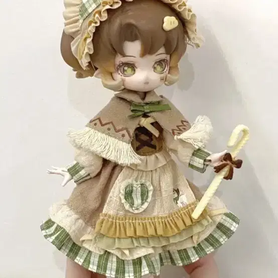 minty 블라인드 돌 bjd 바디 + 옷