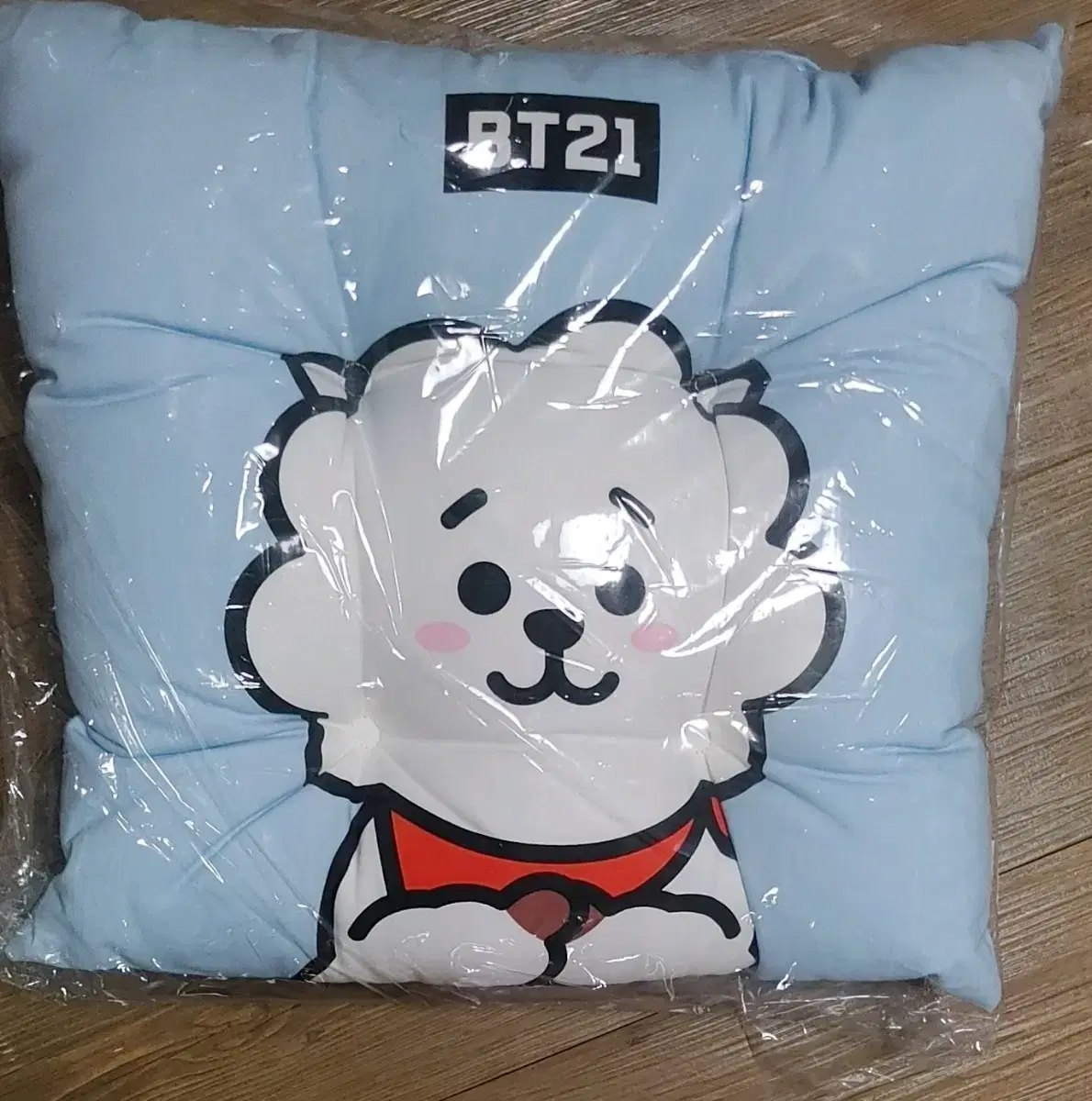 방탄소년단 BT21 알제이 RJ 방석