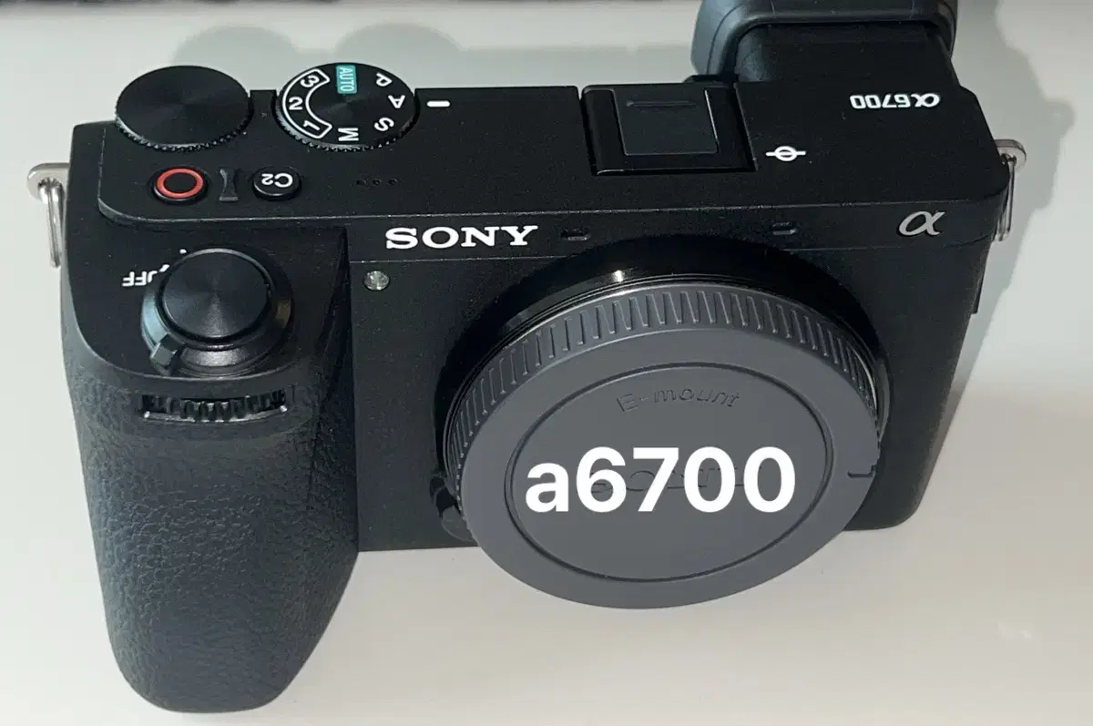 소니 알파 6700 sony a6700 팝니다