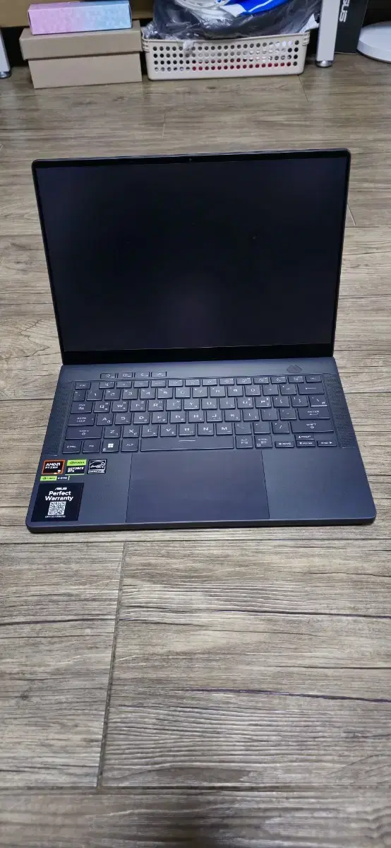 ASUS ROG Zephyrus G14 2024