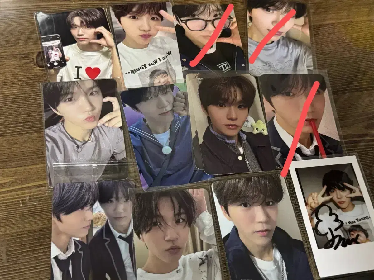 More photos)NCTWish photocard wts sion riku Uushi Jaehee DaeYoung Ryosaku