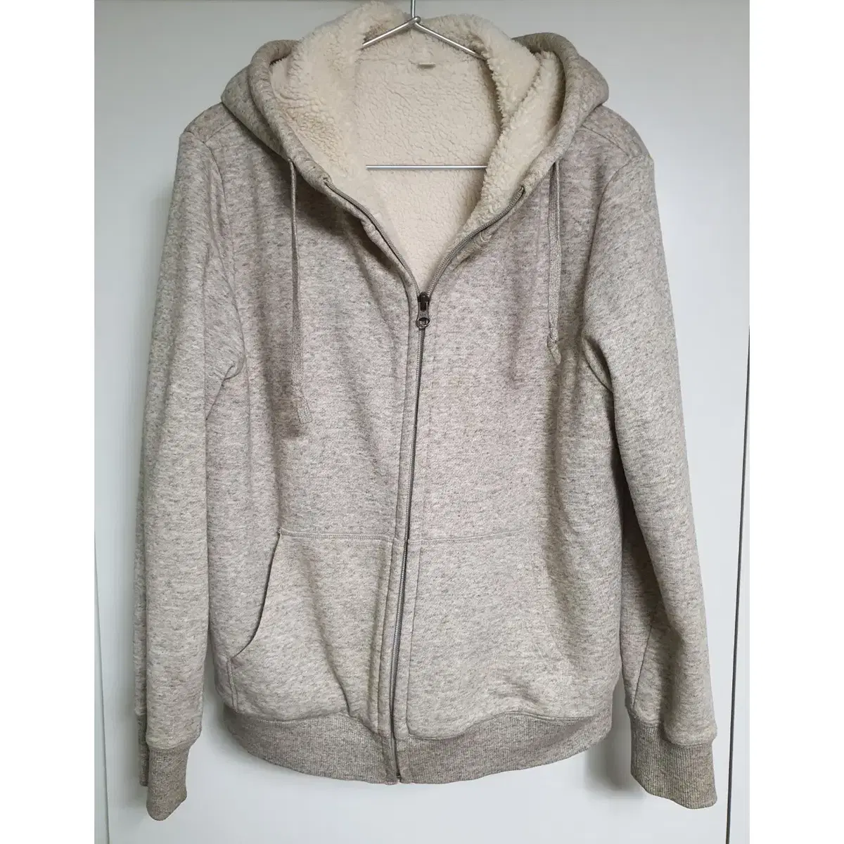 Uniqlo Women's XL Size Hoodie Pullover 66-77