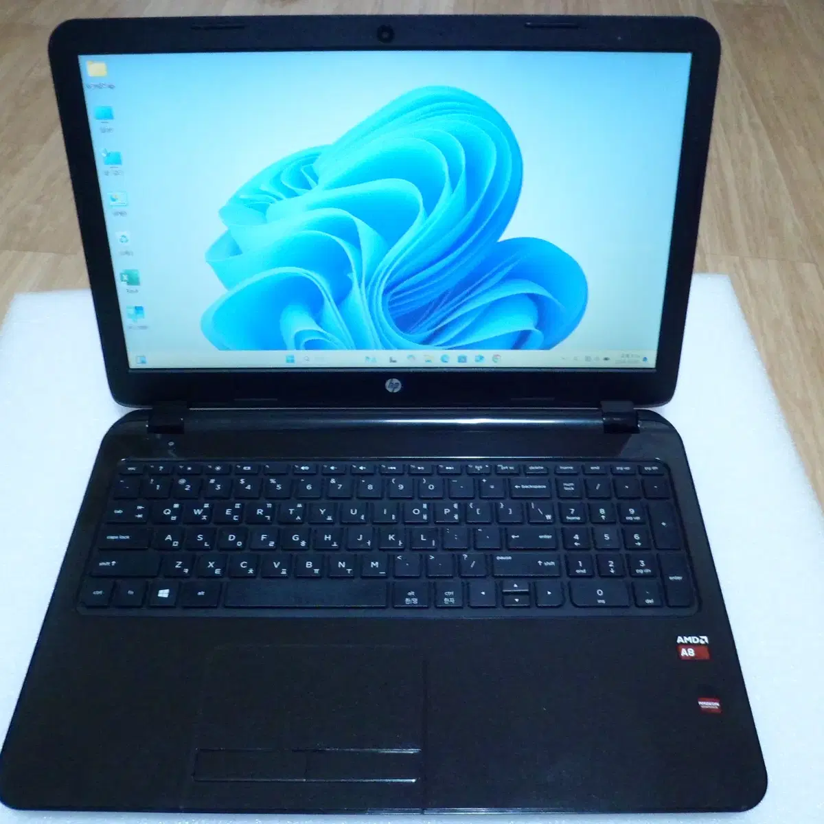 HP 15-G011AX  15.6인치 노트북