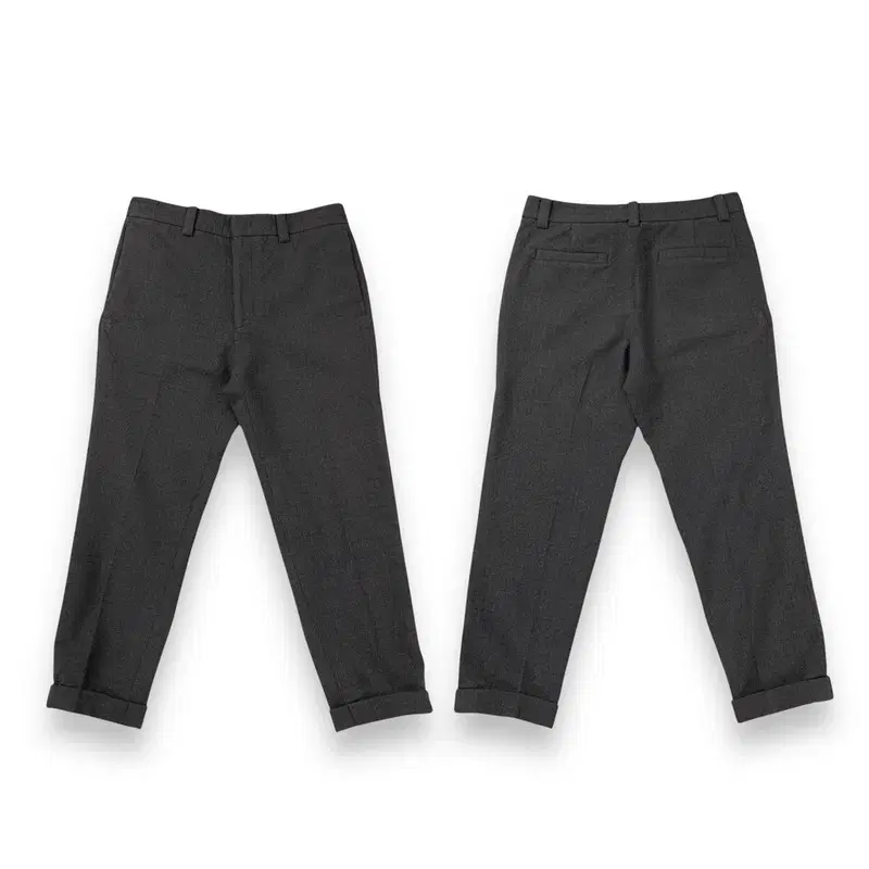 System Woolen Slacks S04069