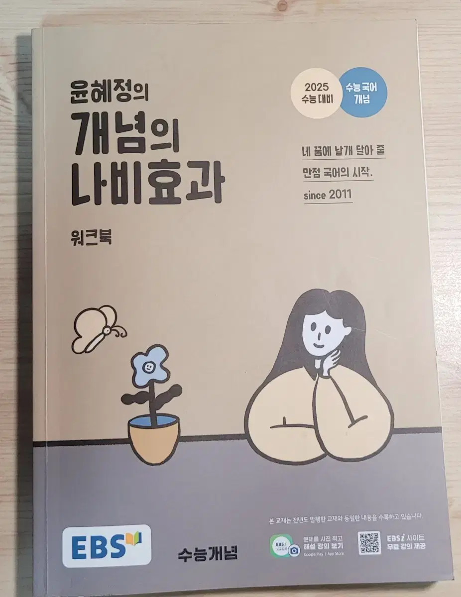 2025 윤혜정의 개념의 나비효과