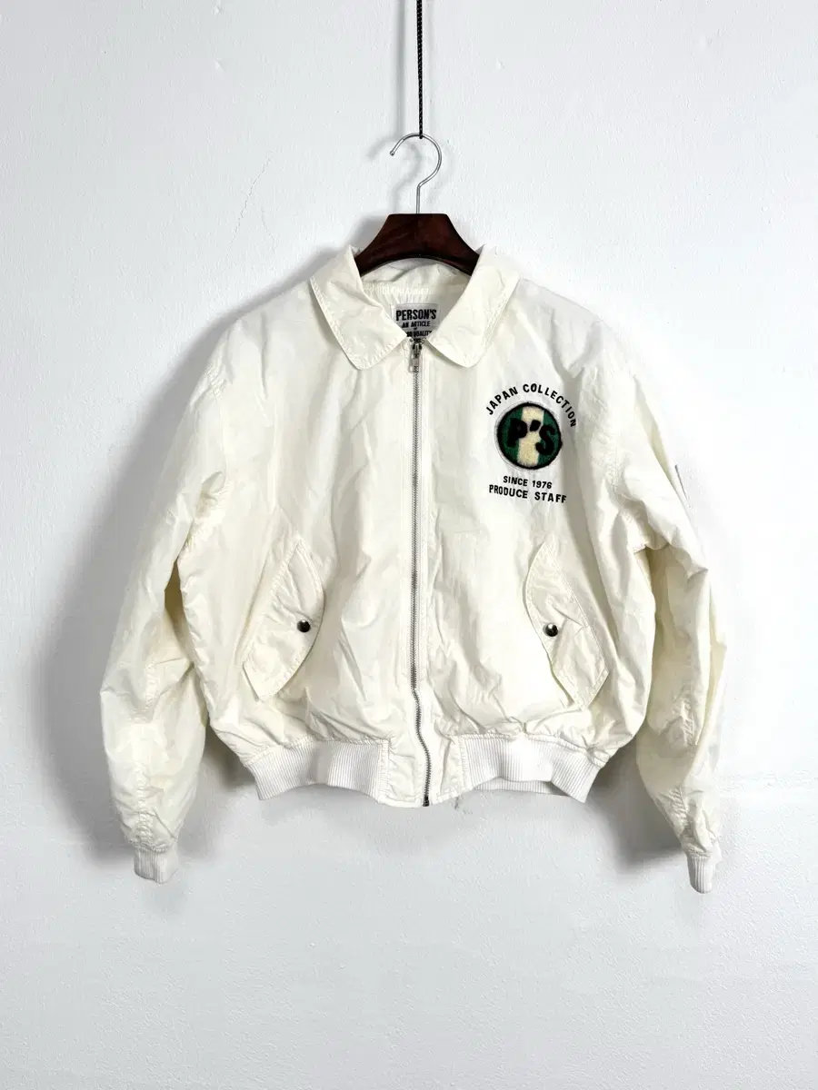 70s Persons Atomic Action Jacket