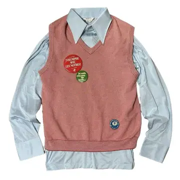 70년대 빈티지 와이셔츠 베스트 세트 Y2K 레트로 아카이브