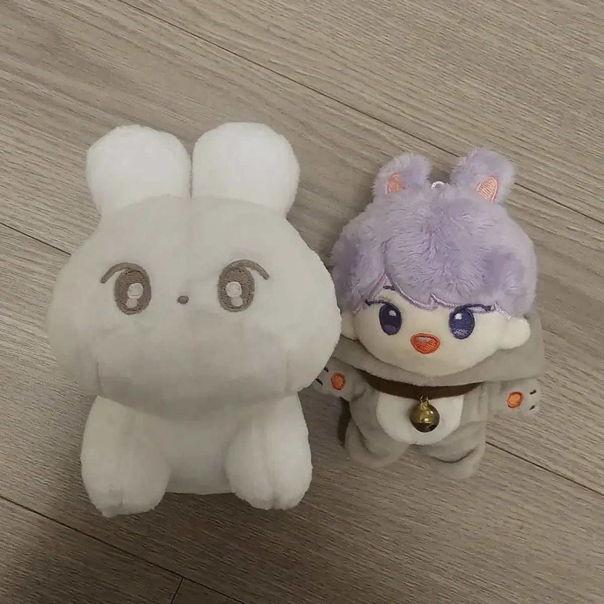 빙키도행이 도영인형 도행이