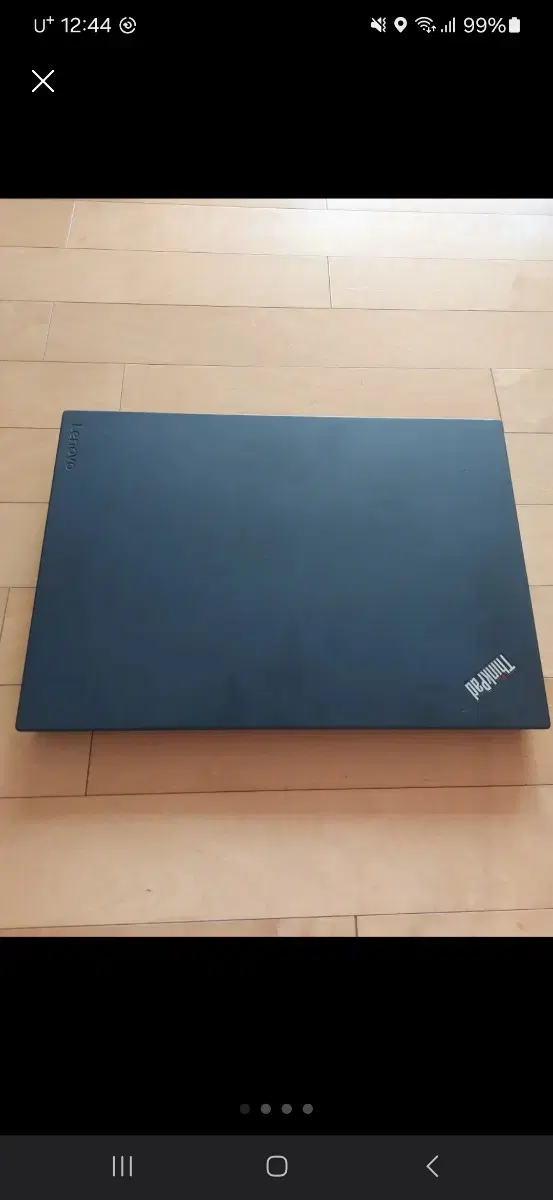 레노버 Lenovo thinkpad 씽크패드 t580