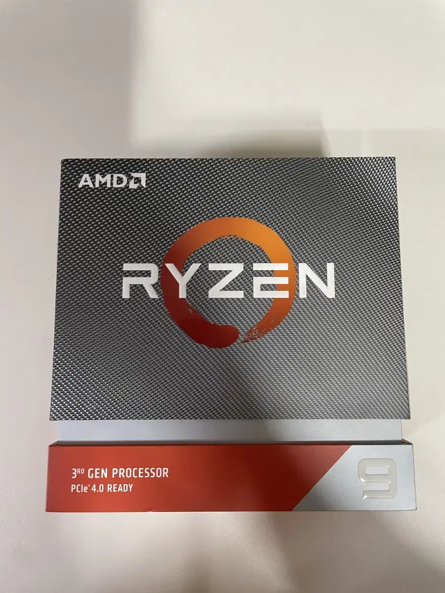 AMD 라이젠 9 3950X 택포