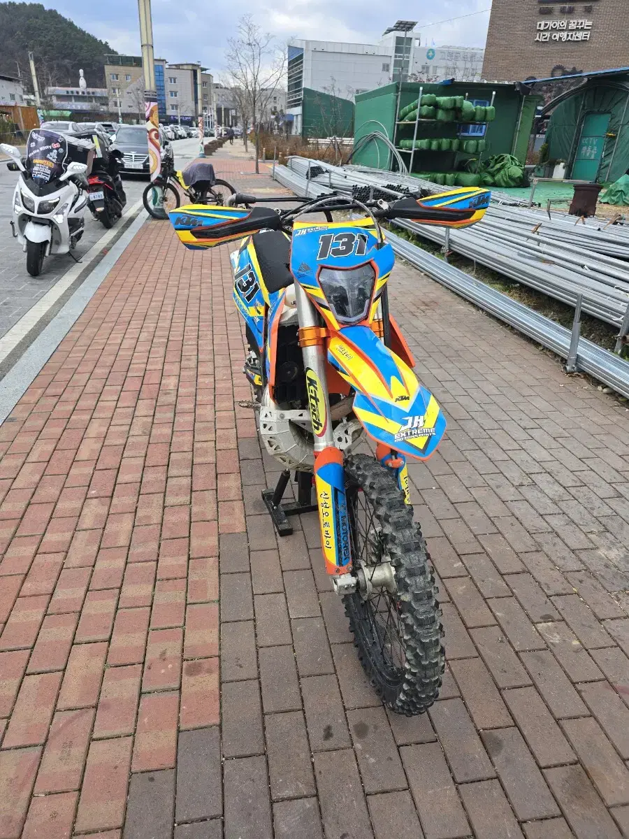 KTM 2T 300 20년식 EXC300