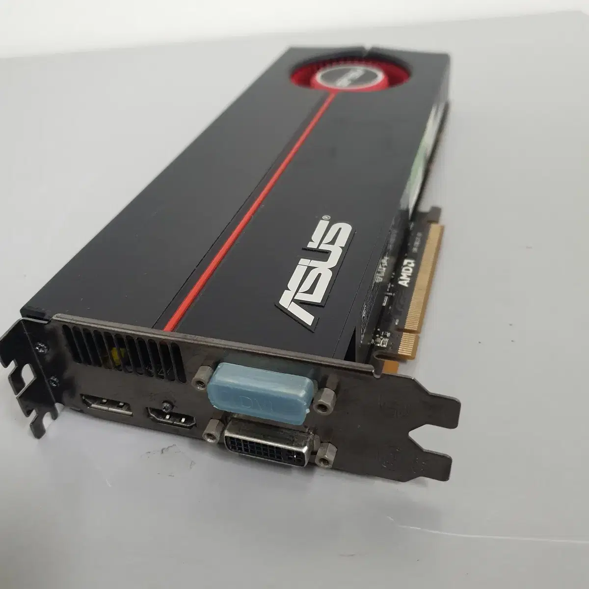 [무료배송] 아수스 AMD Radeon HD5870 그래픽카드 1GB