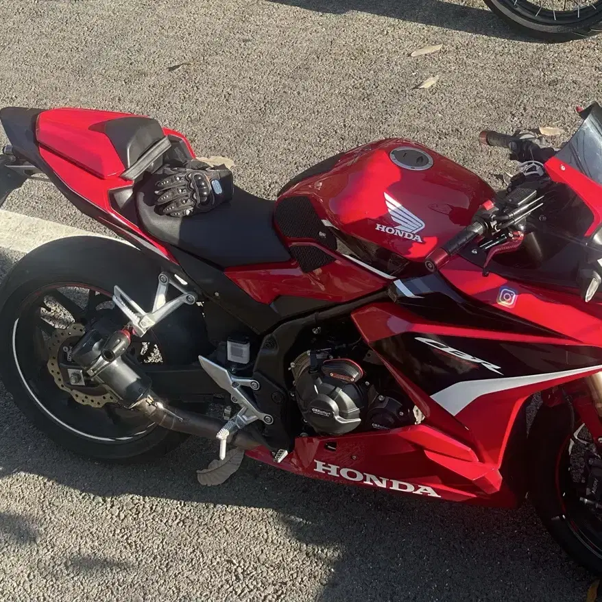 (충북)2023년식 혼다cbr500r 내놓습니다