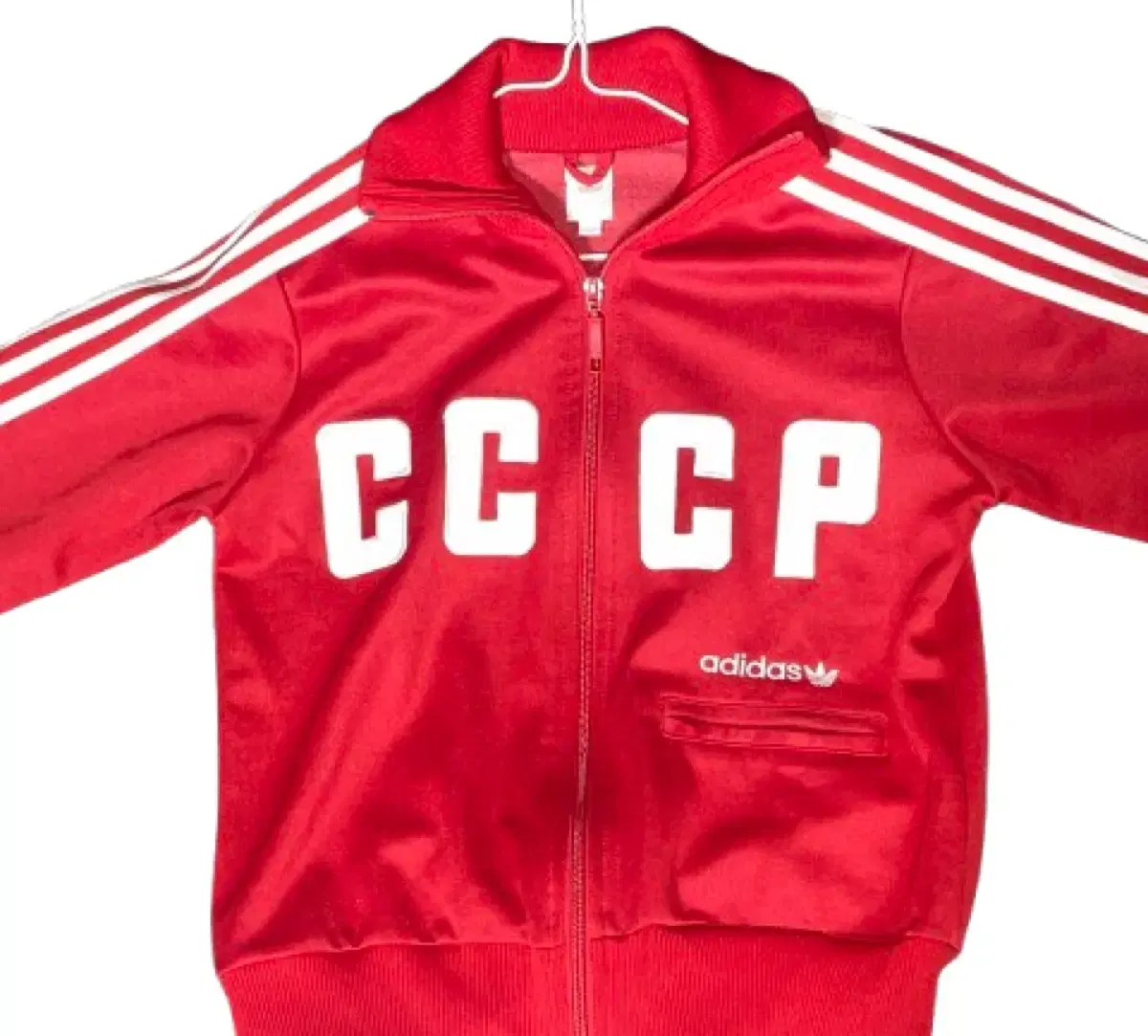 S) ADIDAS 아디다스 CCCP 져지 브랜드 중고거래 플랫폼, 번개장터