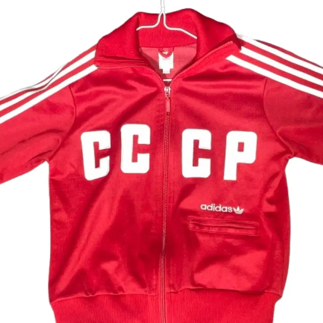 ADIDAS 아디다스 CCCP 져지&클라이마라이트 검골 트랙탑