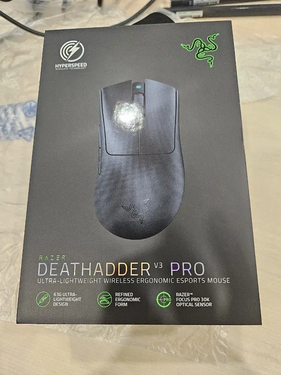 RAZER 데스에더 V3 프로