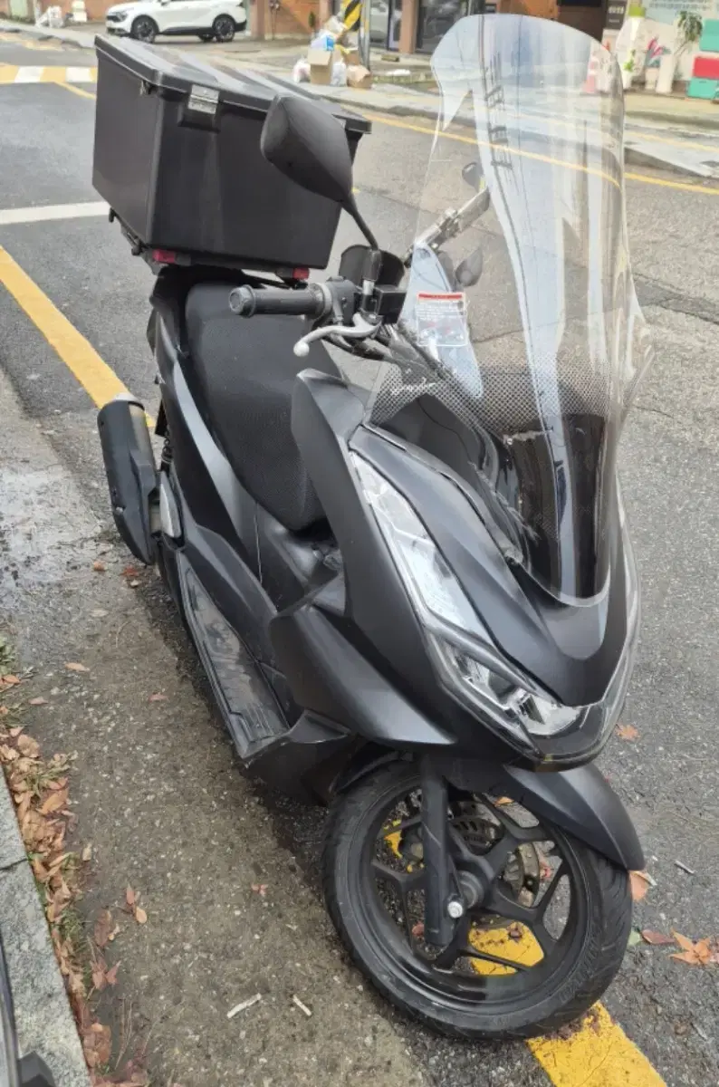 pcx125 22년식 abs