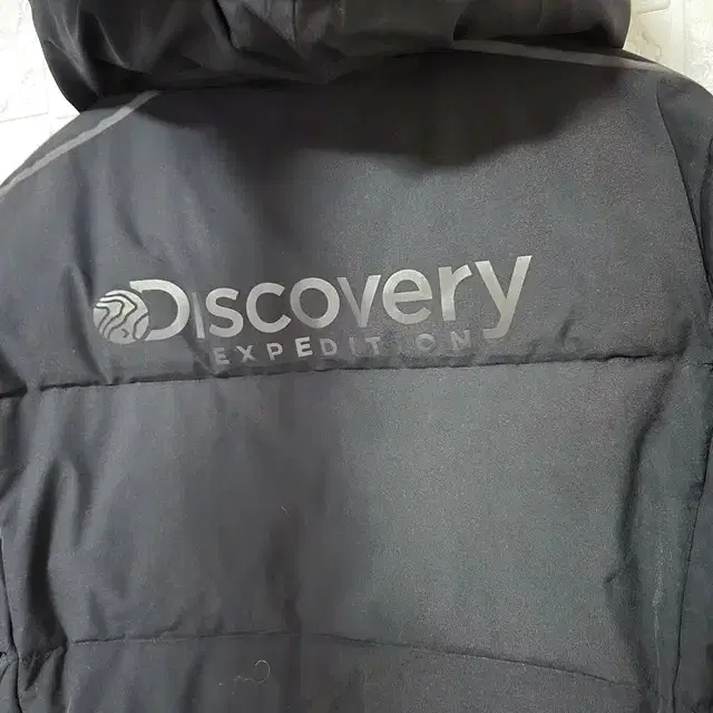 디스커버리DISCOVERY 정품 오리털 아동용 겨울후드다운롱패딩점퍼140