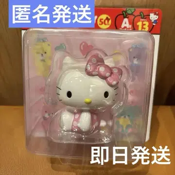 미개봉 새상품 해피 복권 헬로키티A상 피규어 13 산리오