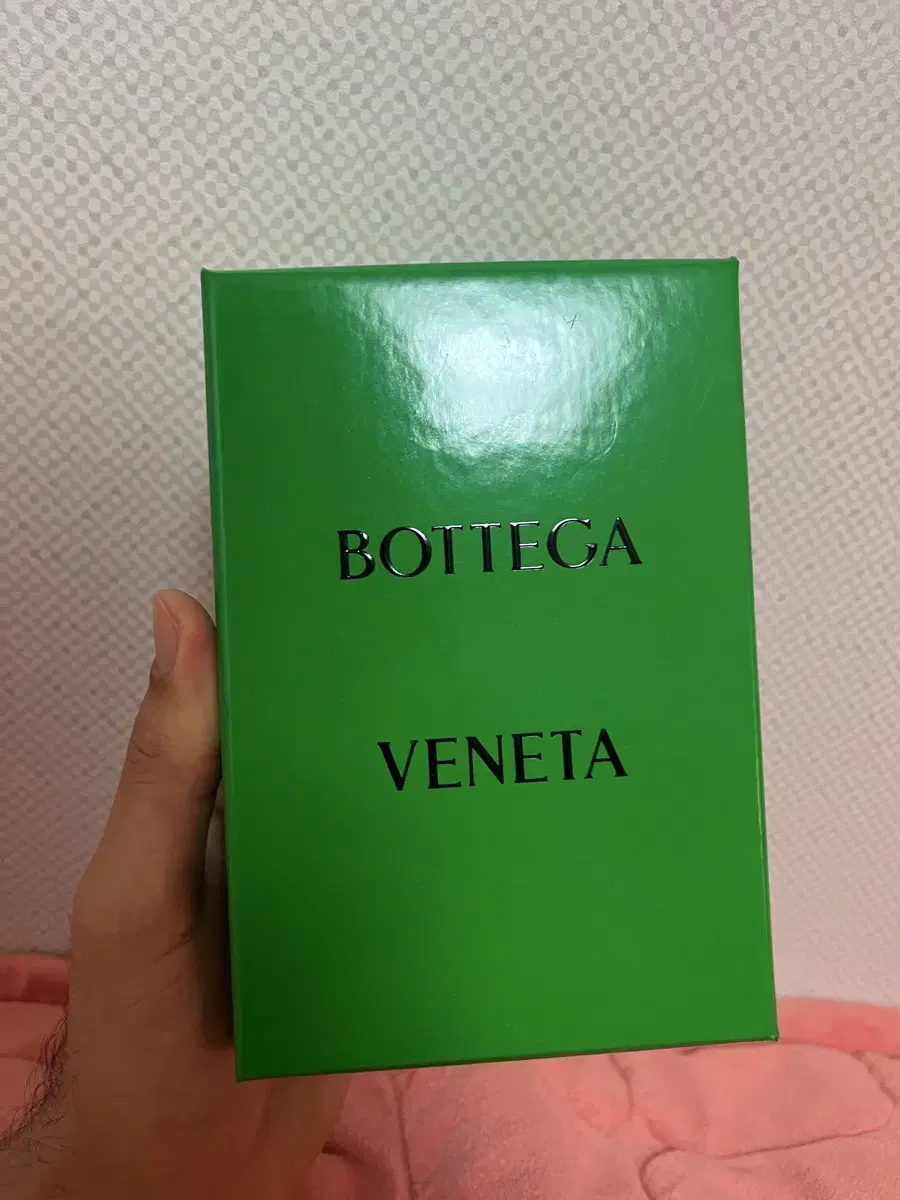 보테가베네타 카드지갑 팝니다