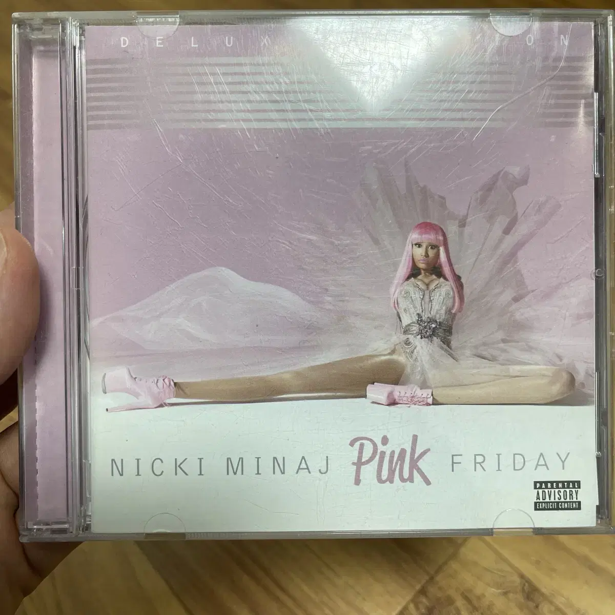 니키미나즈 pink friday