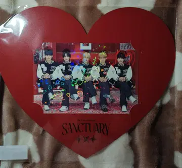 TOMORROWxTOGETHER SANCTUARY 엽서