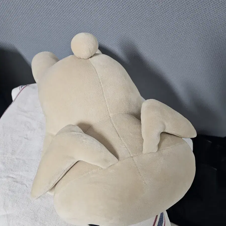 유리토끼 인형 30cm