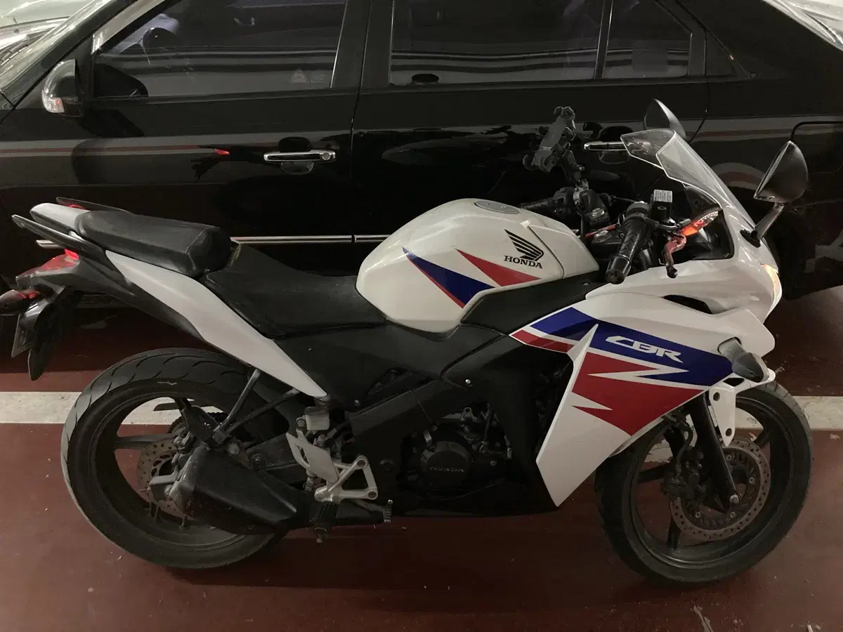 cbr125 개인